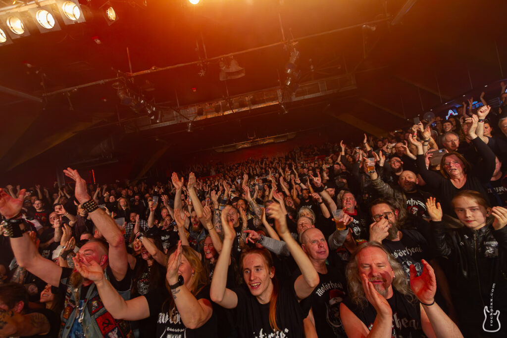 Motörizer, 28.12.2023, Hamburg, Markthalle