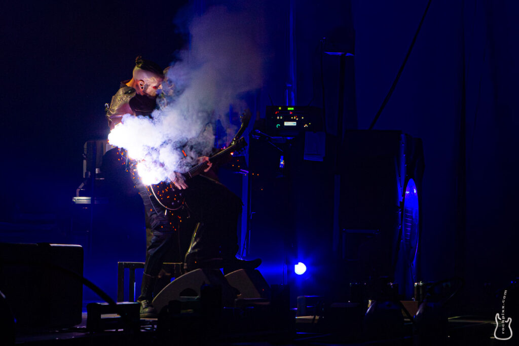 Stahlzeit, 03.02.2024, Kiel, Wunderino Arena