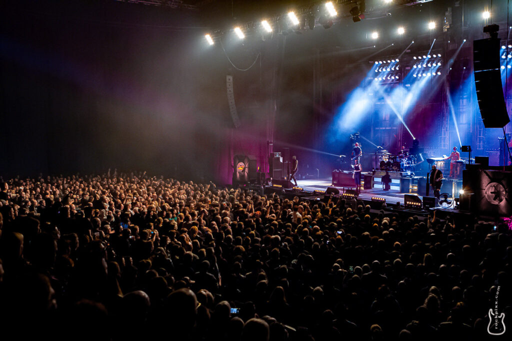 Stahlzeit, 03.02.2024, Kiel, Wunderino Arena