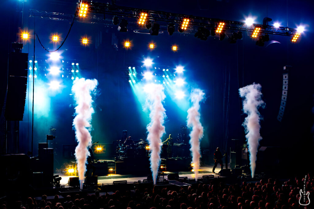 Stahlzeit, 03.02.2024, Kiel, Wunderino Arena