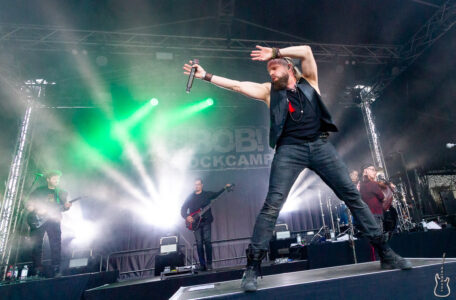 Saltatio Mortis, 24.06.2024, Kiel, Radio BOB! Rockcamp