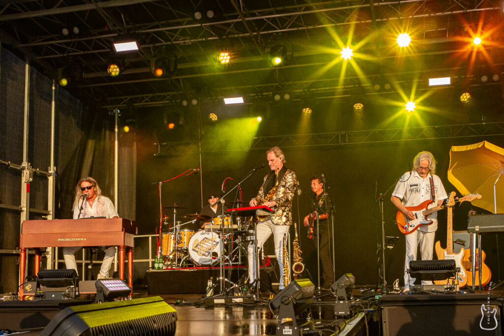 Century's Crime, 18.07.2025, Eggebek, Shelter Festival 2025
