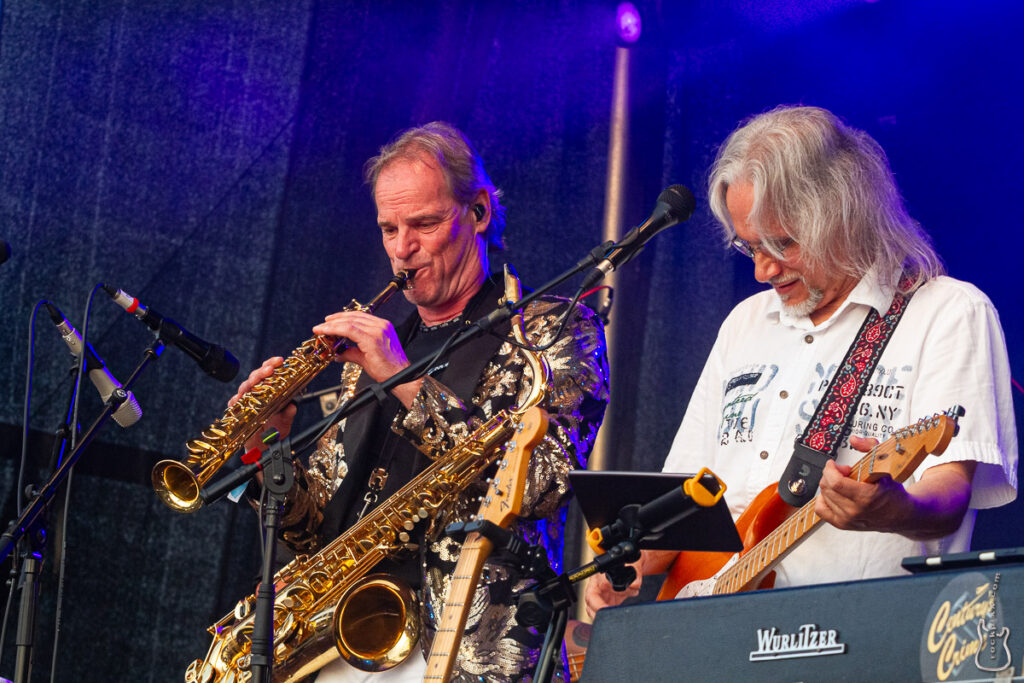 Century's Crime, 18.07.2025, Eggebek, Shelter Festival 2025