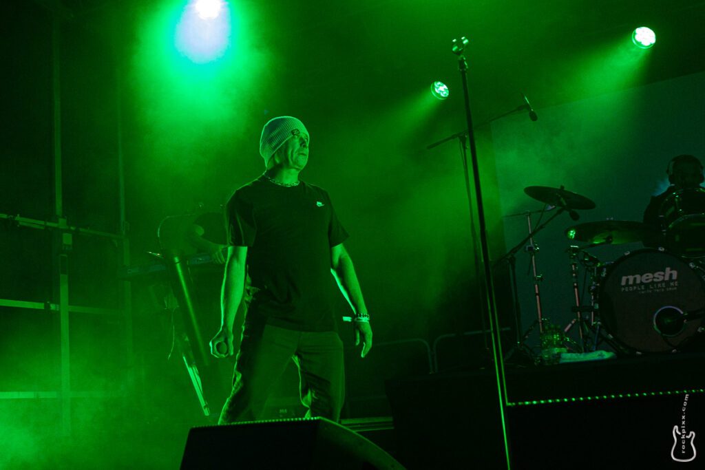 Mesh, 18.07.2025, Eggebek, Shelter Festival 2025