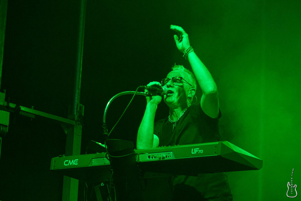 Mesh, 18.07.2025, Eggebek, Shelter Festival 2025