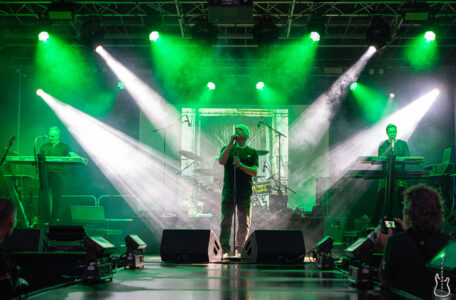 Mesh, 18.07.2025, Eggebek, Shelter Festival 2025