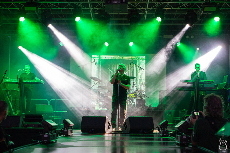 Mesh, 18.07.2025, Eggebek, Shelter Festival 2025