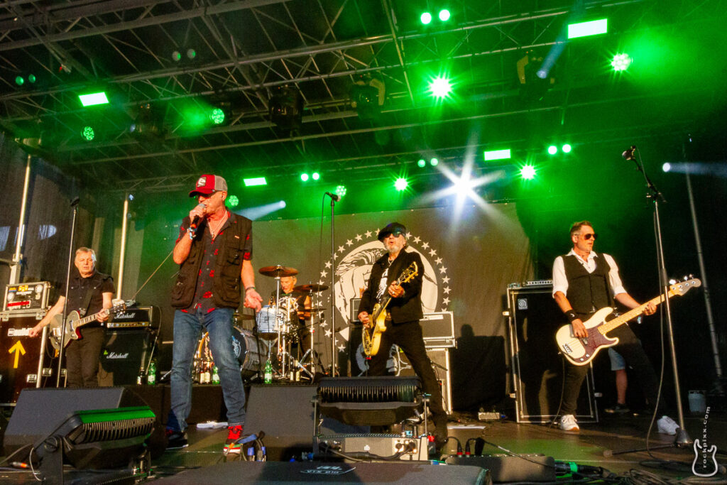 Extrabreit, 19.07.2025, Eggebek, Shelter Festival 2025
