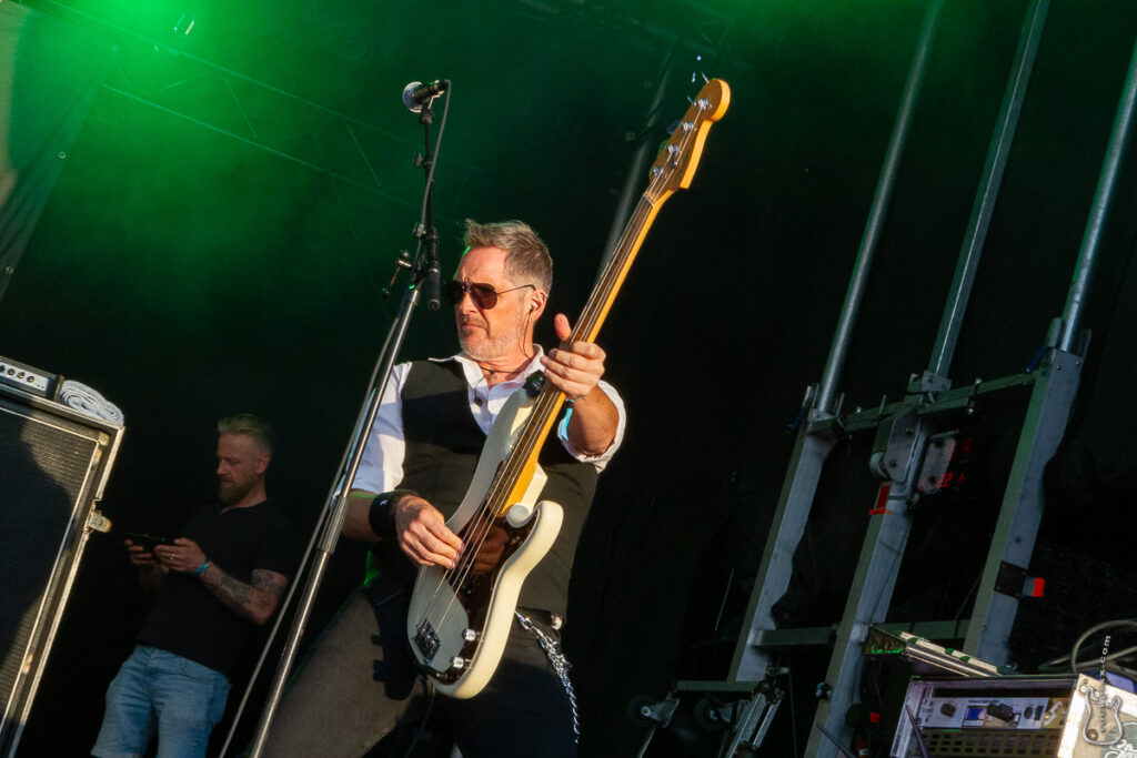 Extrabreit, 19.07.2025, Eggebek, Shelter Festival 2025