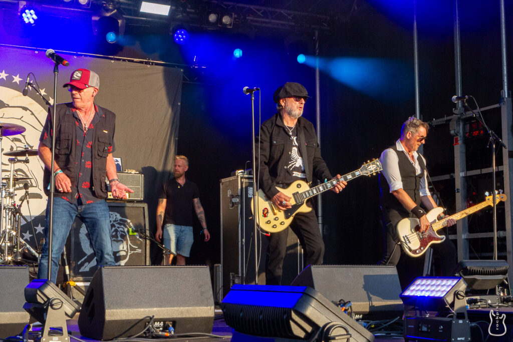 Extrabreit, 19.07.2025, Eggebek, Shelter Festival 2025