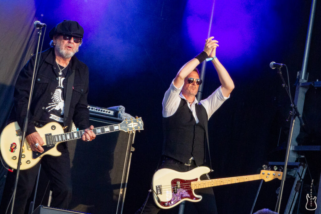 Extrabreit, 19.07.2025, Eggebek, Shelter Festival 2025