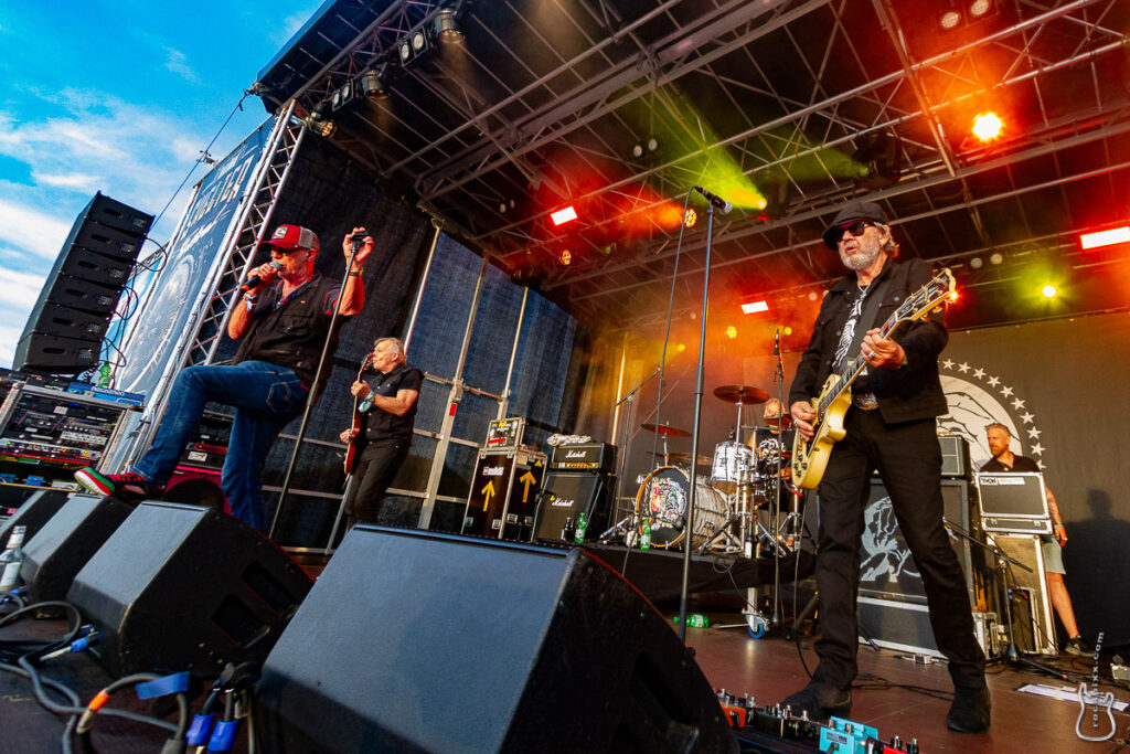 Extrabreit, 19.07.2025, Eggebek, Shelter Festival 2025