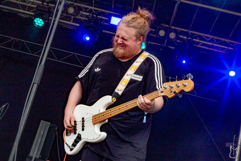 The Zac Schulze Gang, 18.07.2025, Eggebek, Shelter Festival 2025