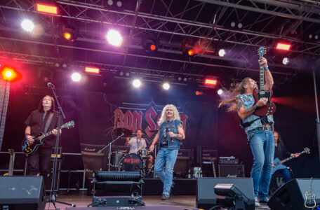 Bon Scott, 18.07.2025, Eggebek, Shelter Festival 2025