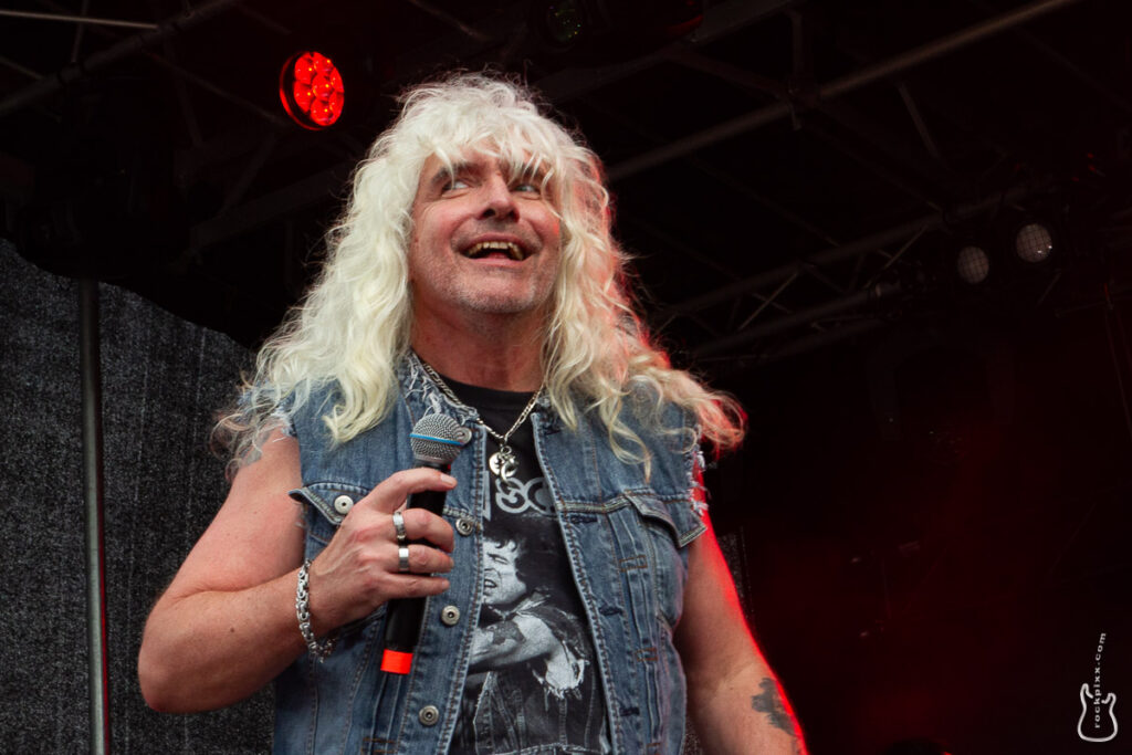 Bon Scott, 18.07.2025, Eggebek, Shelter Festival 2025