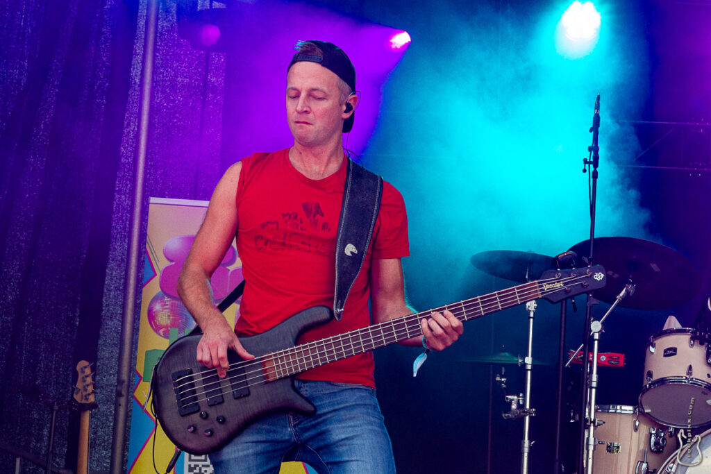 80s90s Band, 18.07.2025, Eggebek, Shelter Festival 2025