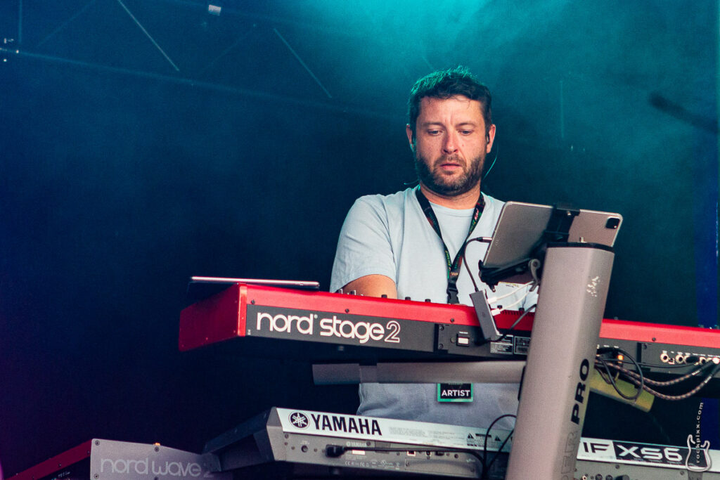 80s90s Band, 18.07.2025, Eggebek, Shelter Festival 2025