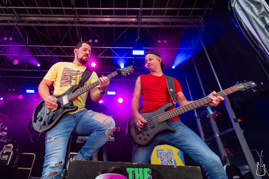 80s90s Band, 18.07.2025, Eggebek, Shelter Festival 2025