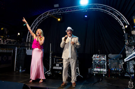 Albano & Romina Power DOUBLE, 16.07.2025, Eggebek, Shelter Festival