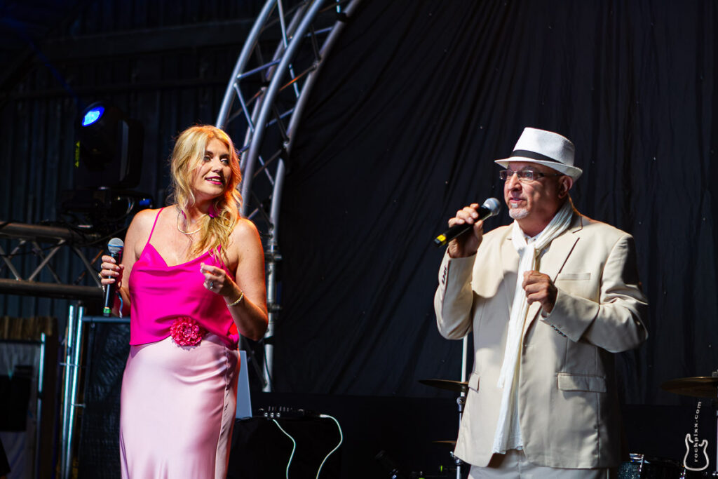 Albano & Romina Power DOUBLE, 16.07.2025, Eggebek, Shelter Festival
