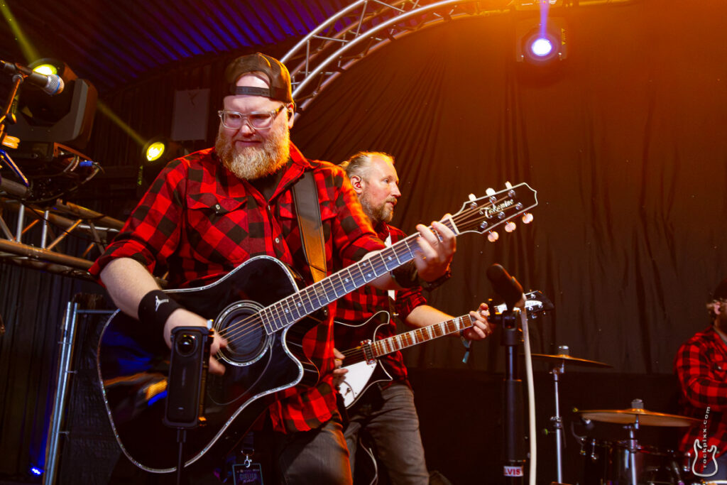 Die Andersons, 16.07.2025, Eggebek, Shelter Festival 2026