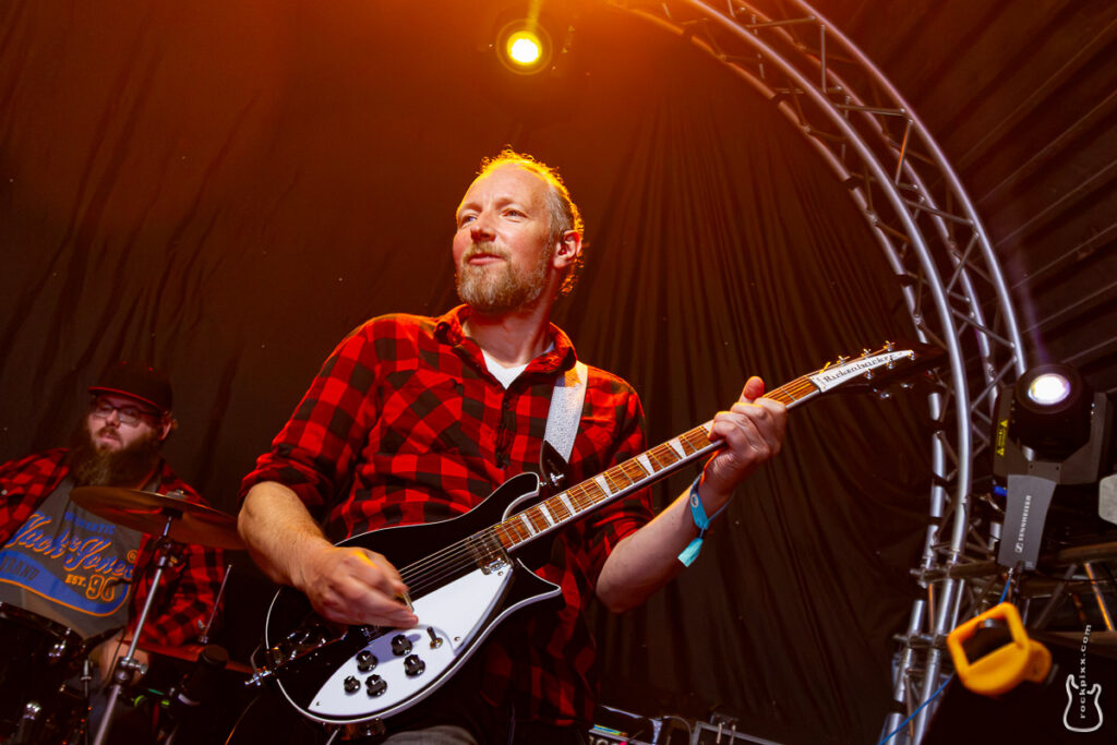 Die Andersons, 16.07.2025, Eggebek, Shelter Festival 2026