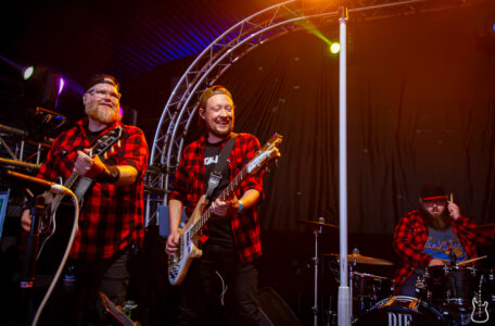 Die Andersons, 16.07.2025, Eggebek, Shelter Festival 2026