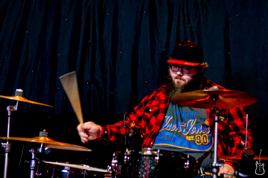 Die Andersons, 16.07.2025, Eggebek, Shelter Festival 2026