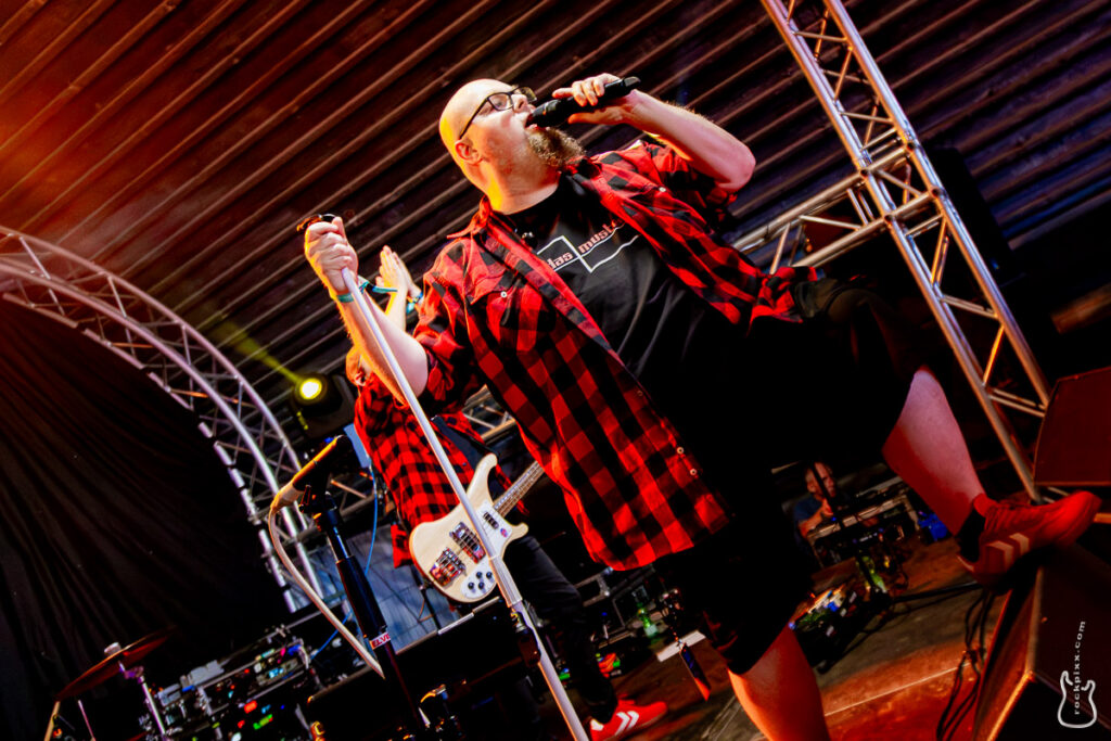 Die Andersons, 16.07.2025, Eggebek, Shelter Festival 2026