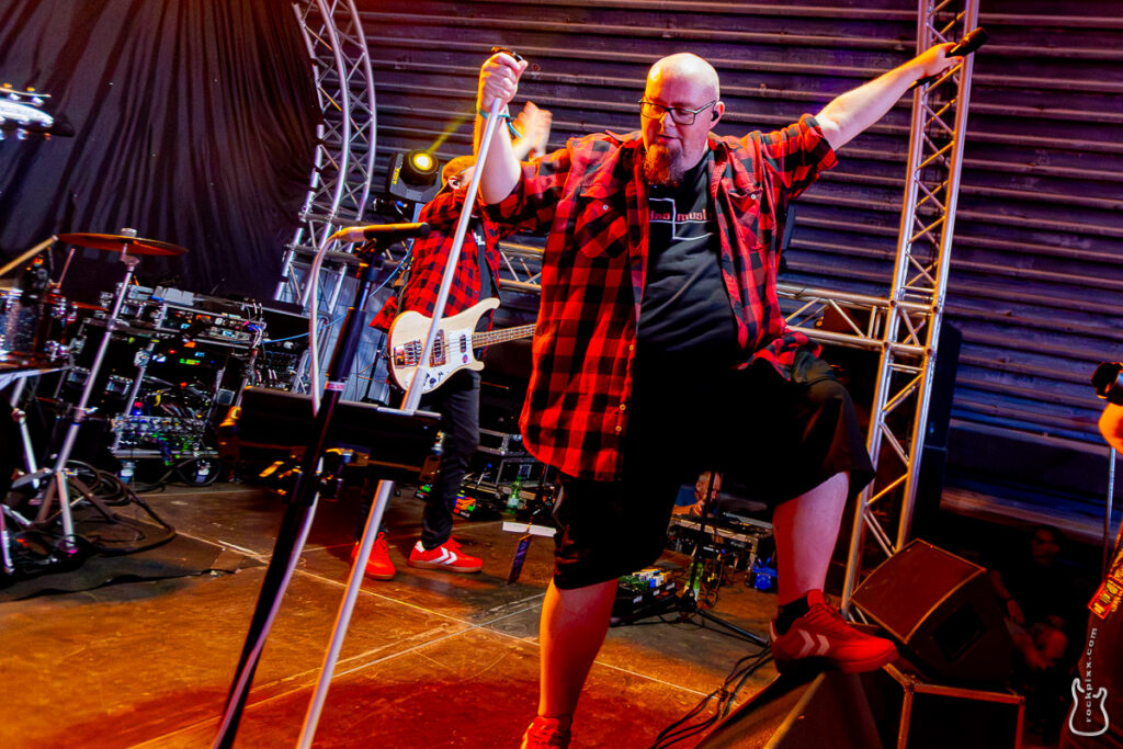 Die Andersons, 16.07.2025, Eggebek, Shelter Festival 2026