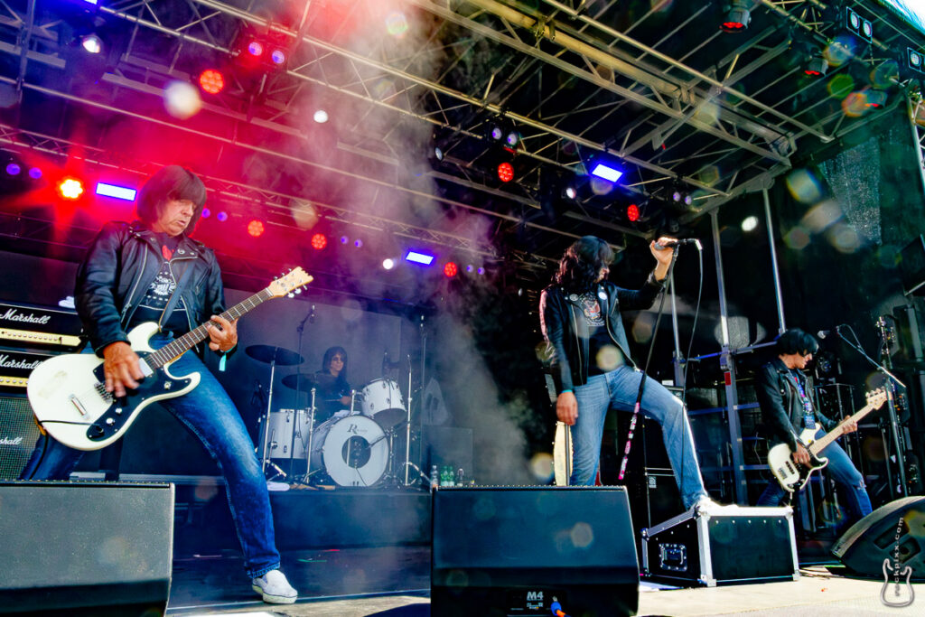 The Melones, 17.07.2025, Eggebek, Shelter Festival 2026