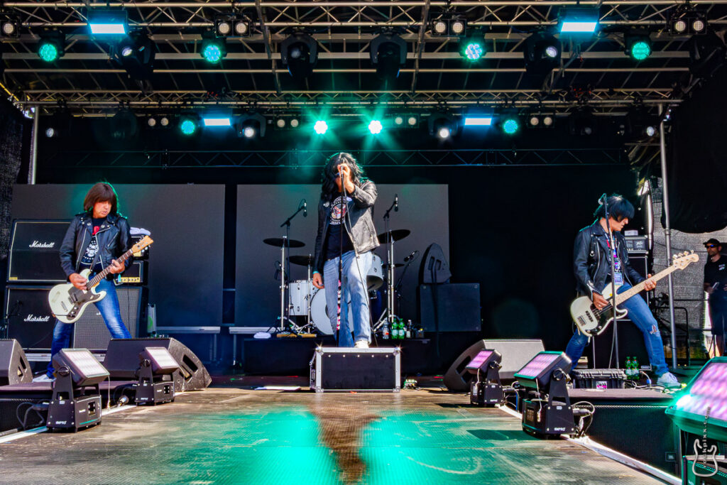 The Melones, 17.07.2025, Eggebek, Shelter Festival 2026