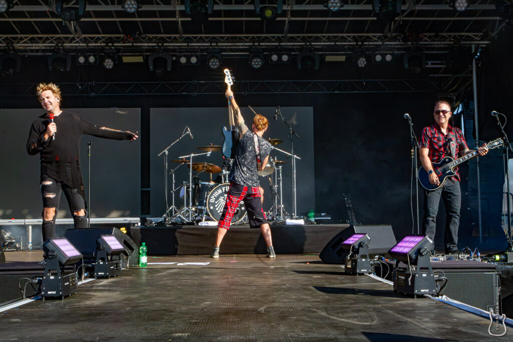 Opium fürs Volk, 17.07.2025, Eggebek, Shelter Festival 2026