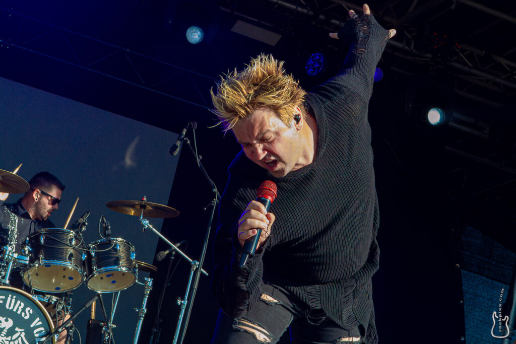 Opium fürs Volk, 17.07.2025, Eggebek, Shelter Festival 2026
