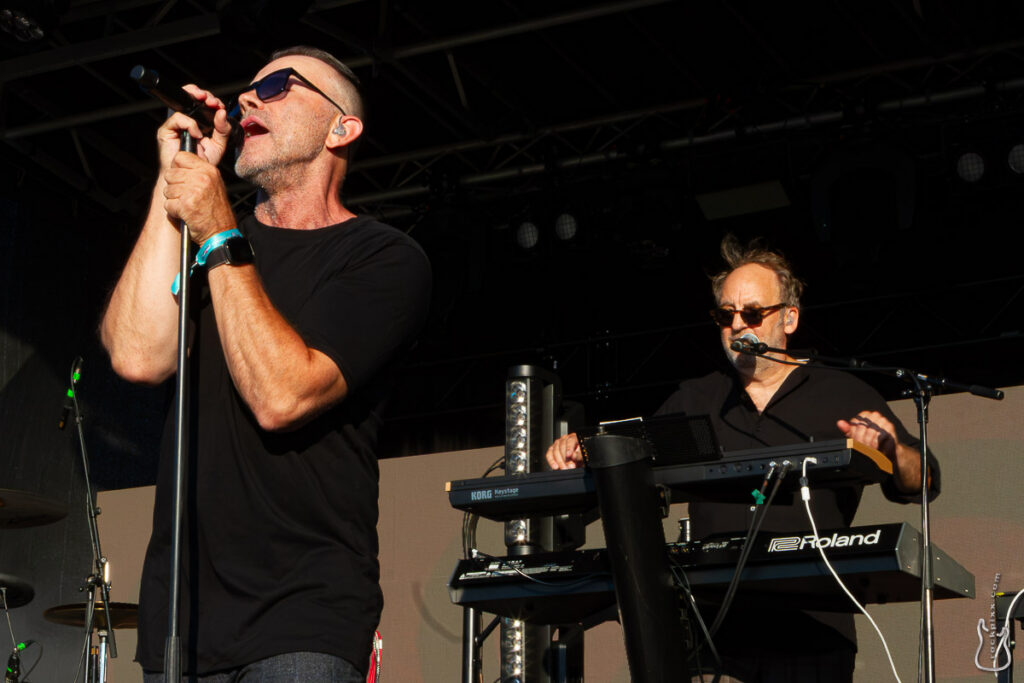 Camouflage, 17.07.2025, Eggebek, Shelter Festival 2026