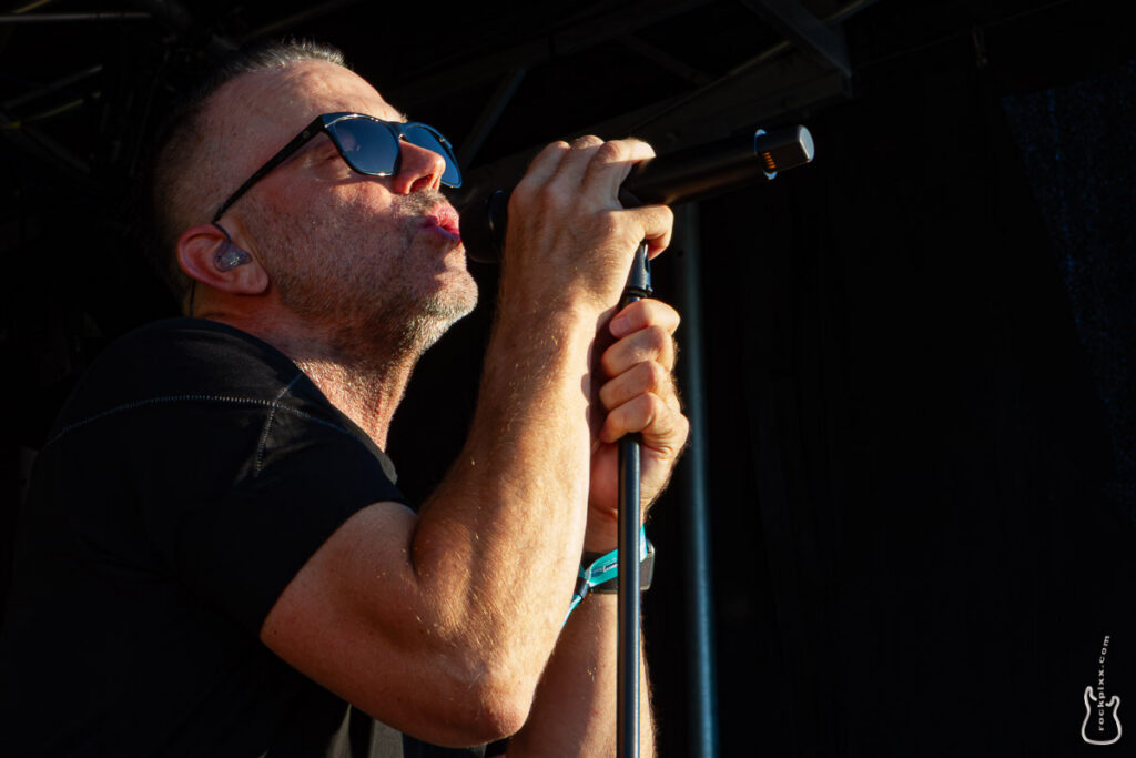 Camouflage, 17.07.2025, Eggebek, Shelter Festival 2026