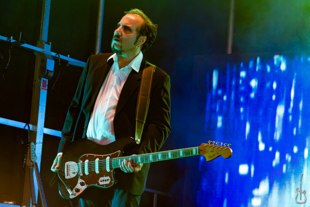 Four Imaginary Boys, 17.07.2025, Eggebek, Shelter Festival 2026