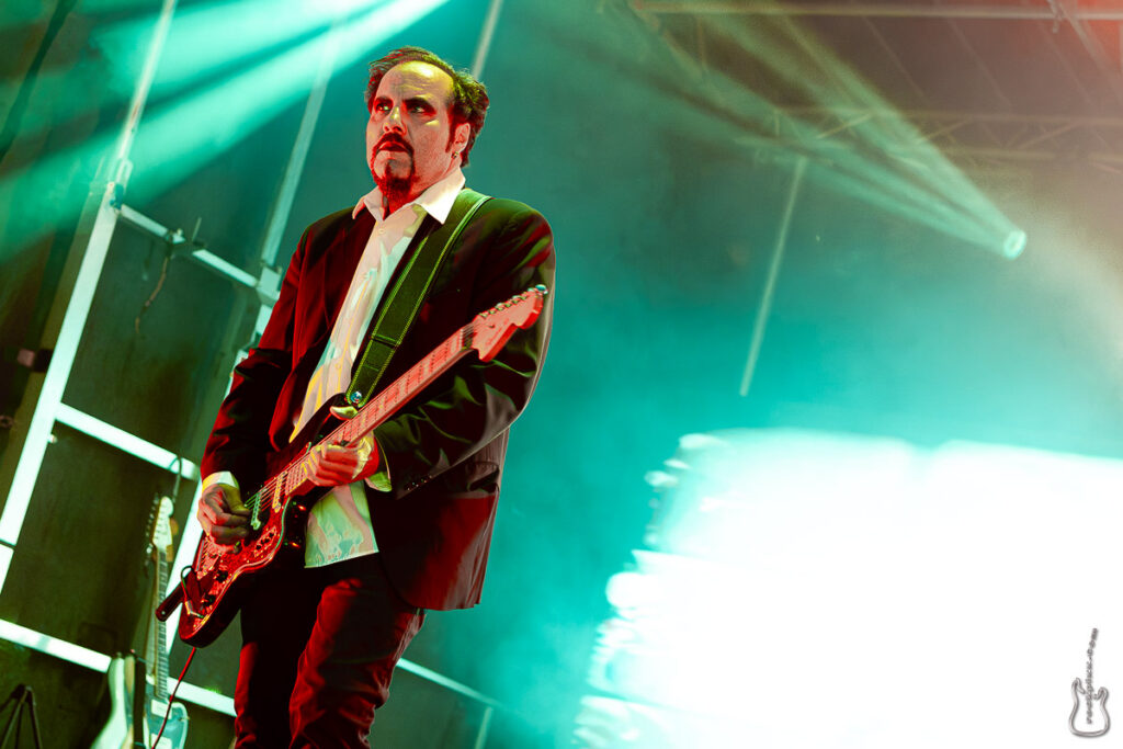 Four Imaginary Boys, 17.07.2025, Eggebek, Shelter Festival 2026
