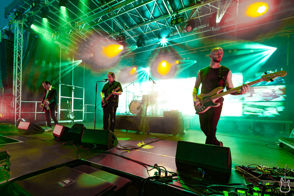 Four Imaginary Boys, 17.07.2025, Eggebek, Shelter Festival 2026