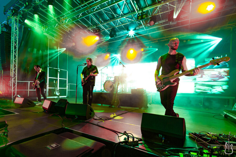 Four Imaginary Boys, 17.07.2025, Eggebek, Shelter Festival 2026