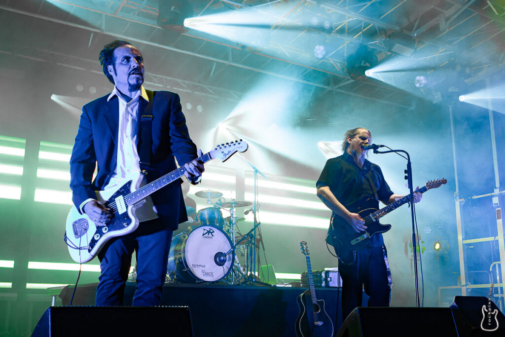 Four Imaginary Boys, 17.07.2025, Eggebek, Shelter Festival 2026