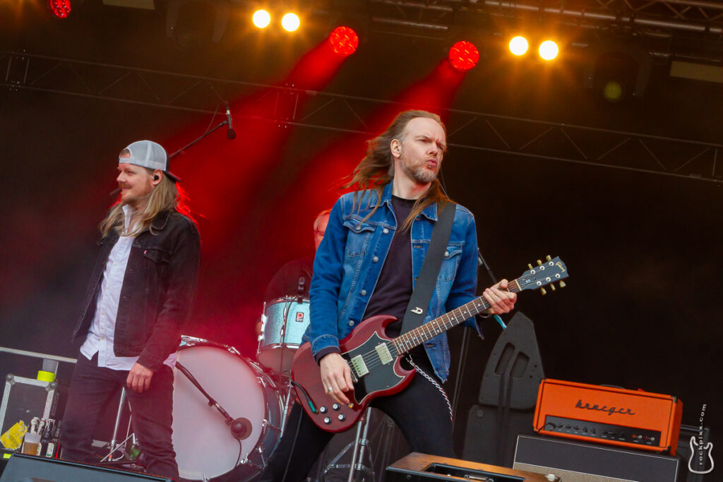 AC Dynamite, 18.07.2025, Eggebek, Shelter Festival 2026