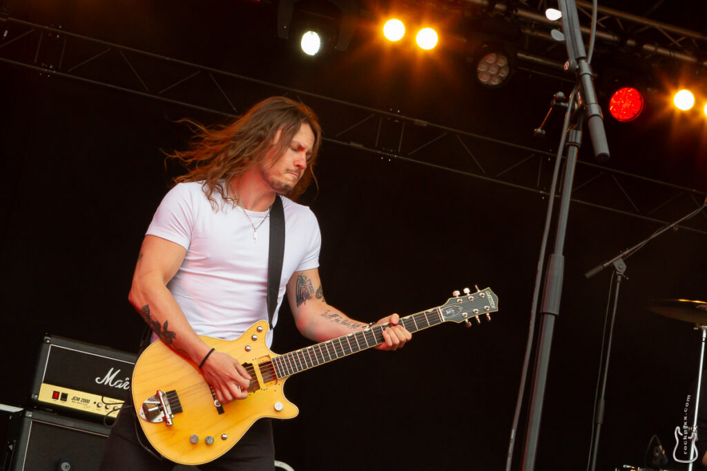 AC Dynamite, 18.07.2025, Eggebek, Shelter Festival 2026
