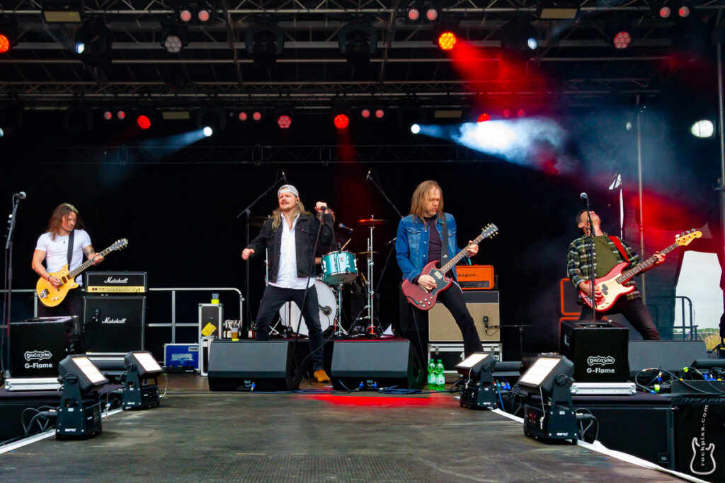 AC Dynamite, 18.07.2025, Eggebek, Shelter Festival 2026