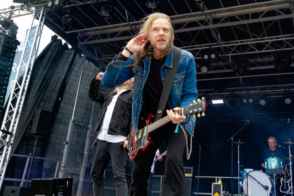 AC Dynamite, 18.07.2025, Eggebek, Shelter Festival 2026