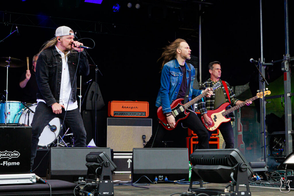 AC Dynamite, 18.07.2025, Eggebek, Shelter Festival 2026