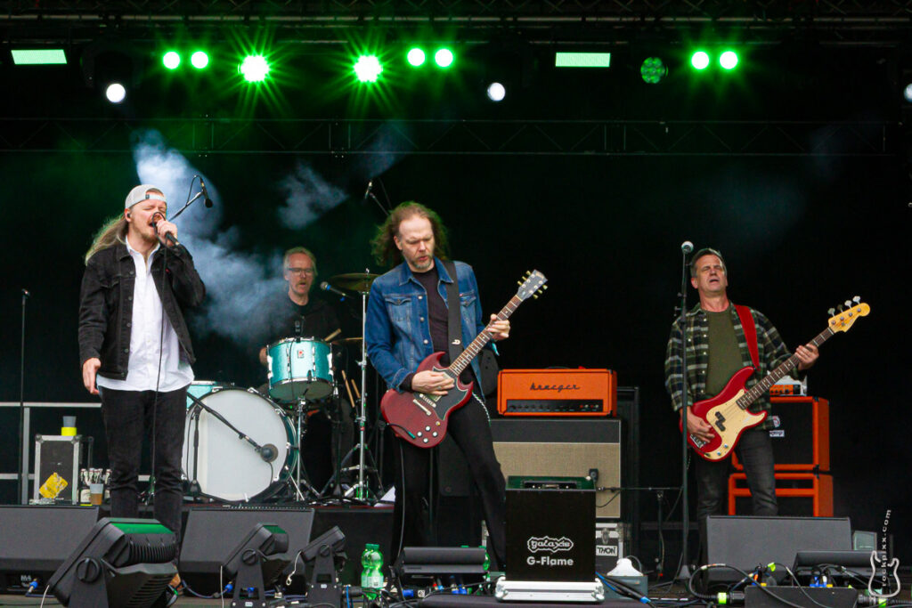 AC Dynamite, 18.07.2025, Eggebek, Shelter Festival 2026