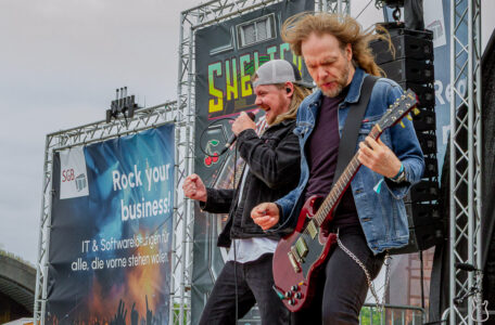 AC Dynamite, 18.07.2025, Eggebek, Shelter Festival 2026