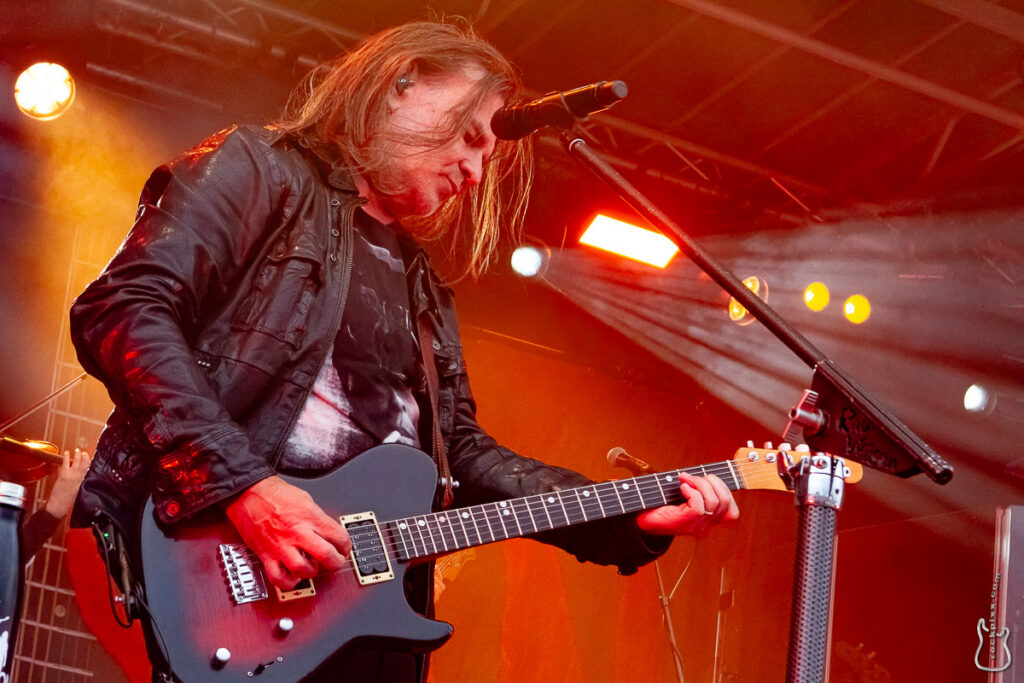 Ray Wilson, 18.07.2025, Eggebek, Shelter Festival 2026