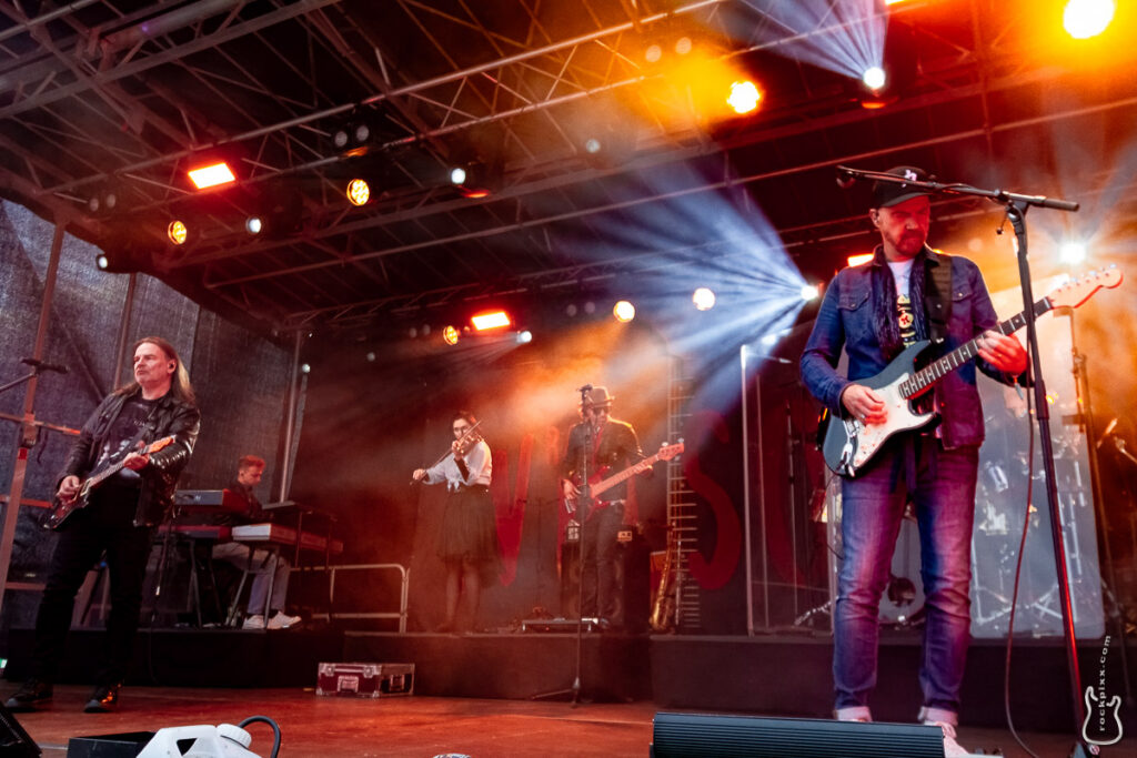 Ray Wilson, 18.07.2025, Eggebek, Shelter Festival 2026